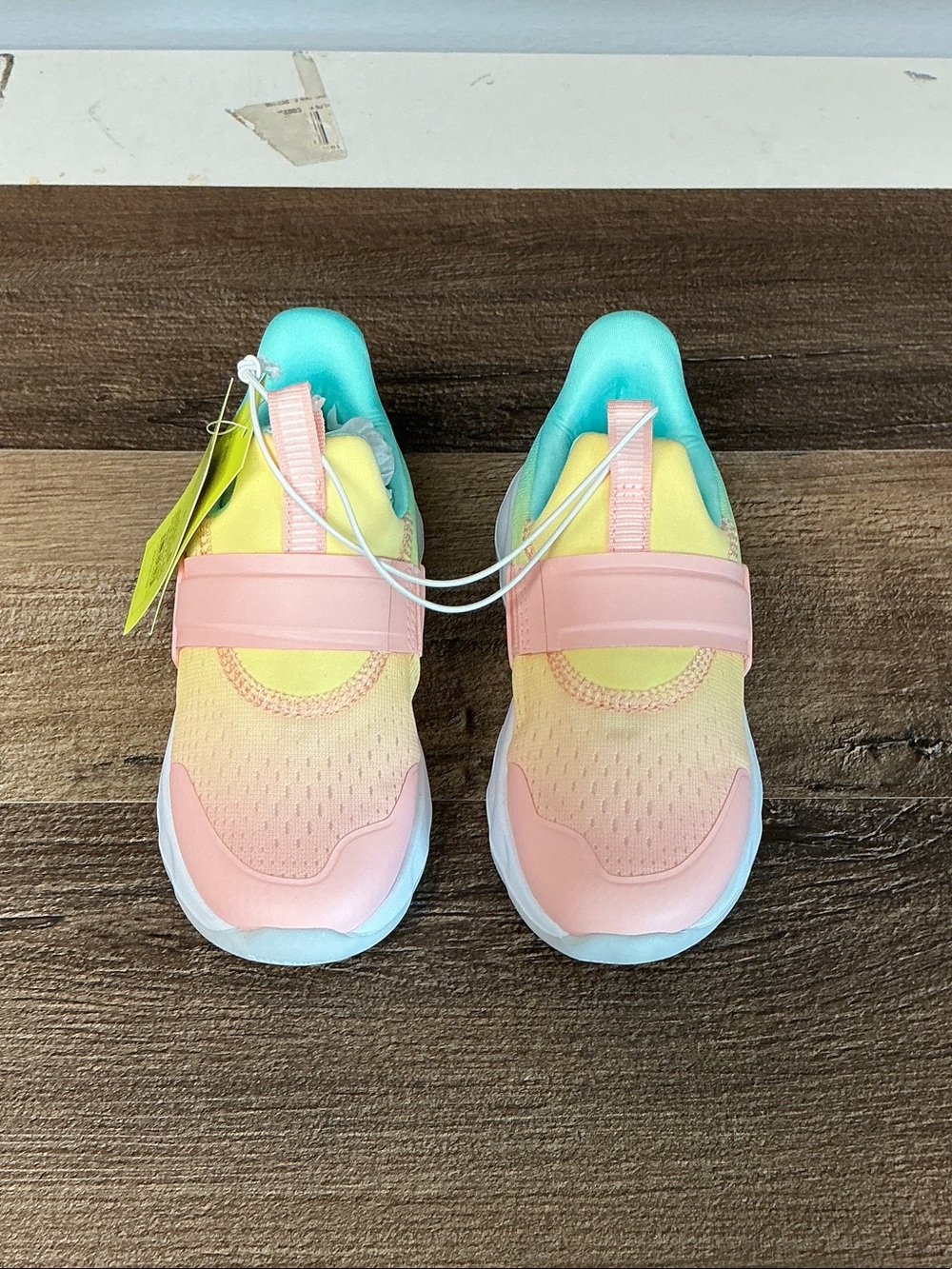 All in Motion Multicolored Dannie Slip-on Sneakers